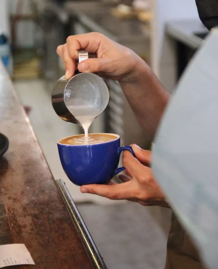 Кофейня Full City в Буэнос-Айрес (Аргентина): Еда, Кофейня, Кофе,