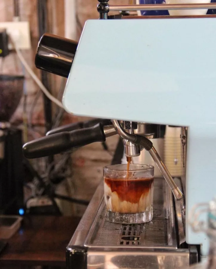 Кофейня Full City в Буэнос-Айрес (Аргентина): Еда, Кофейня, Кофе,