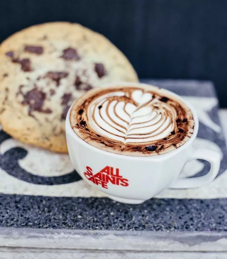 Кофейня All Saints в Буэнос-Айрес (Аргентина): Еда, Кофейня, Кофе,