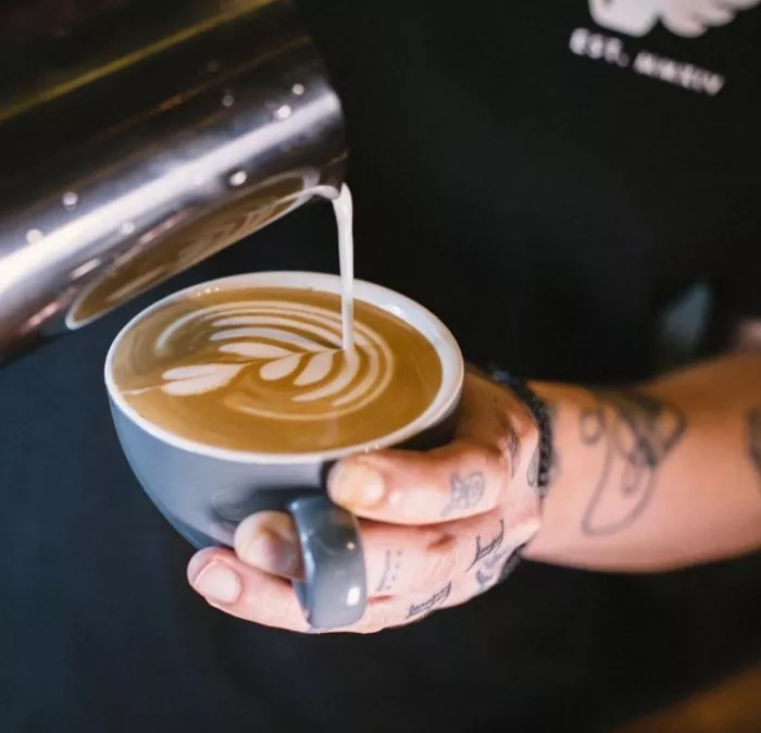 Кофейня «All Saints»