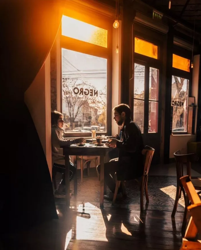 Кофейня «Café Negro»