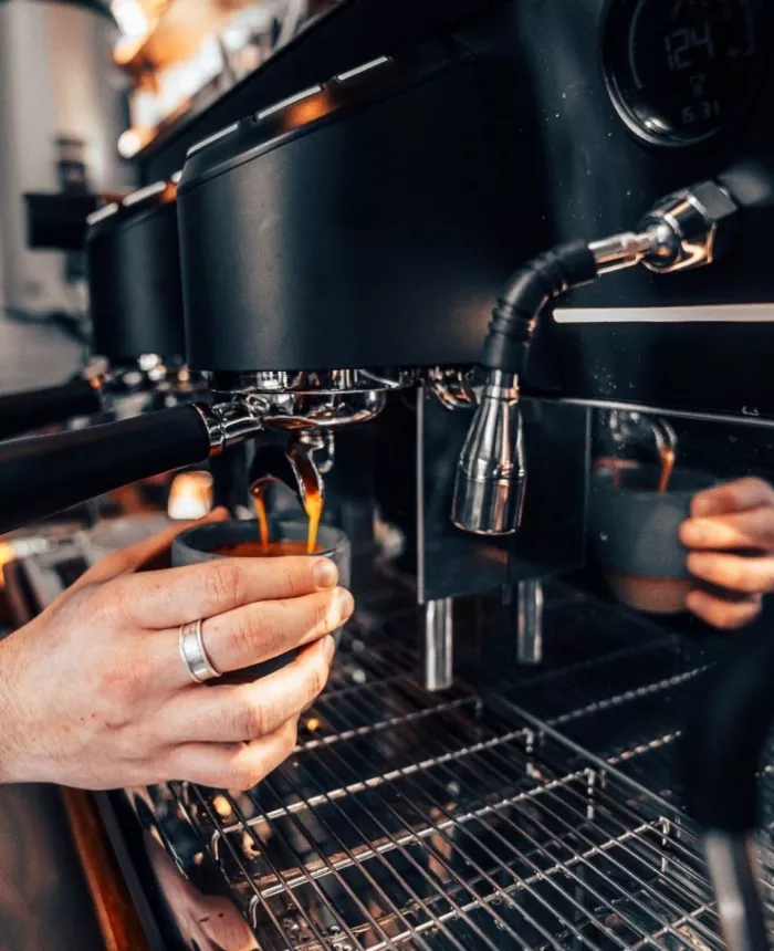 Кофейня «Café Negro»