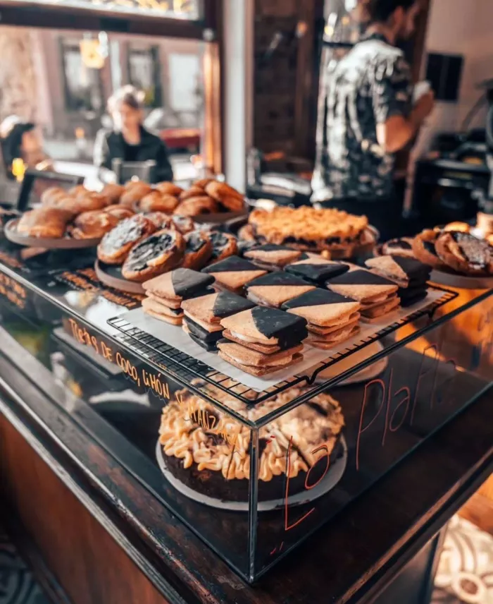 Кофейня «Café Negro»