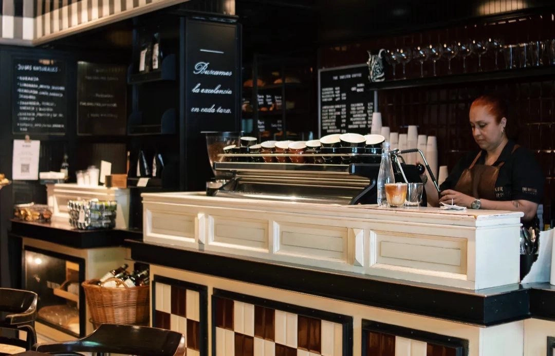 Кофейня «The Shelter Coffee»