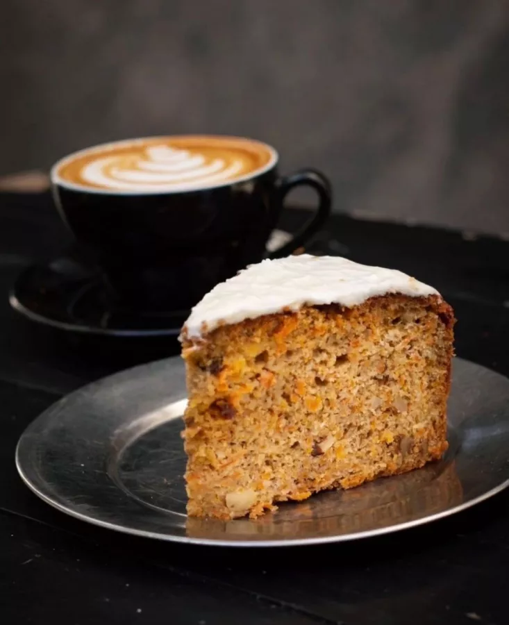 Кофейня The Shelter Coffee в Буэнос-Айрес (Аргентина): Еда, Выпечка, Кофе,