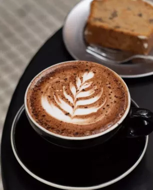 Кофейня «The Shelter Coffee»