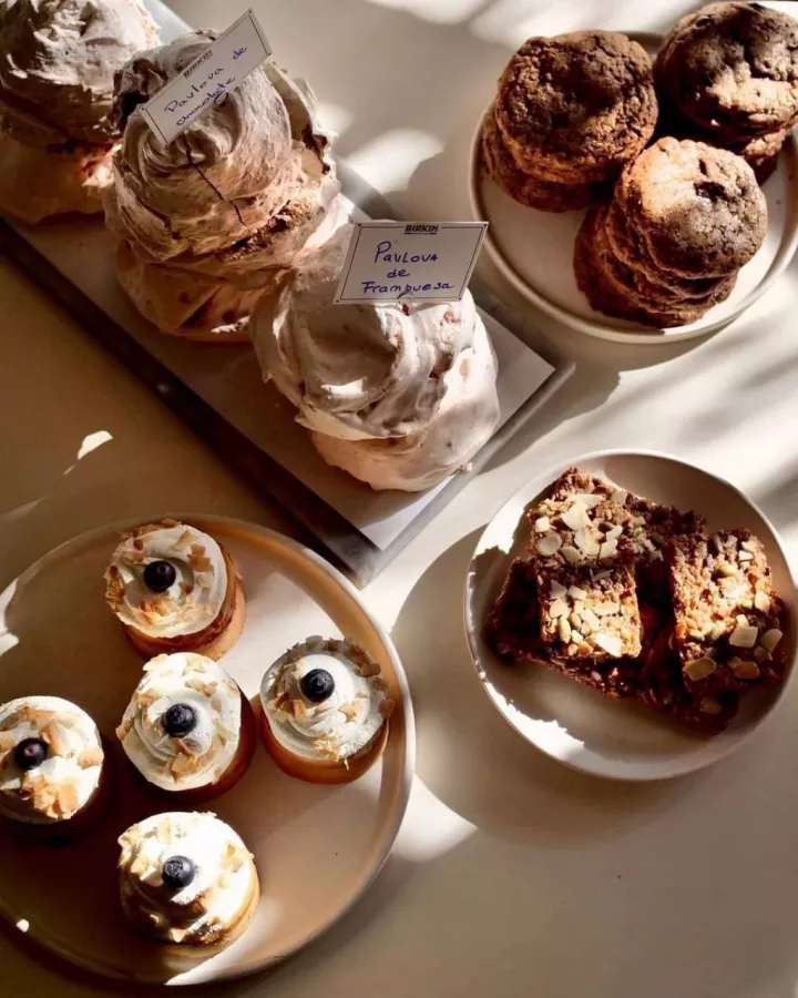 Кафе Birkin в Буэнос-Айрес (Аргентина): Выпечка 🥐, Кафе, Bakery , Cafe,