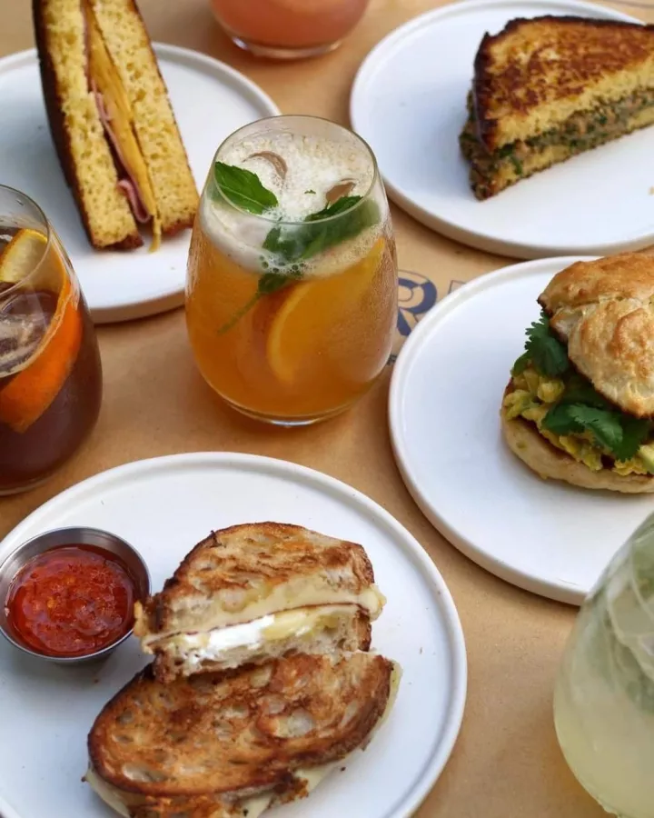 Кафе Birkin в Буэнос-Айрес (Аргентина): Выпечка 🥐, Кафе, Bakery , Cafe,