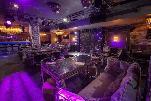 Караоке-клуб Forte&Пьяно  в  Москве