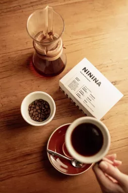 Кофейня «Ninina»
