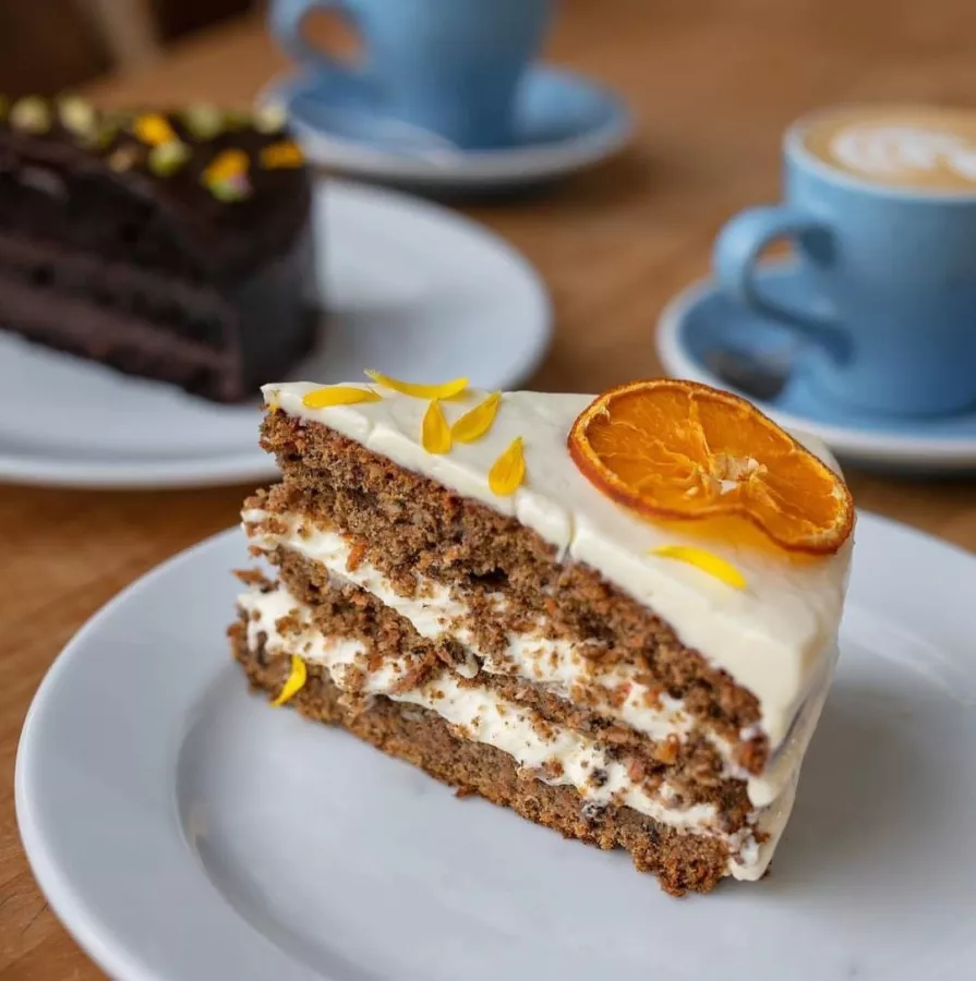 Кофейня Ninina в Буэнос-Айрес (Аргентина): Выпечка 🥐, Кофе, Bakery, Coffee,