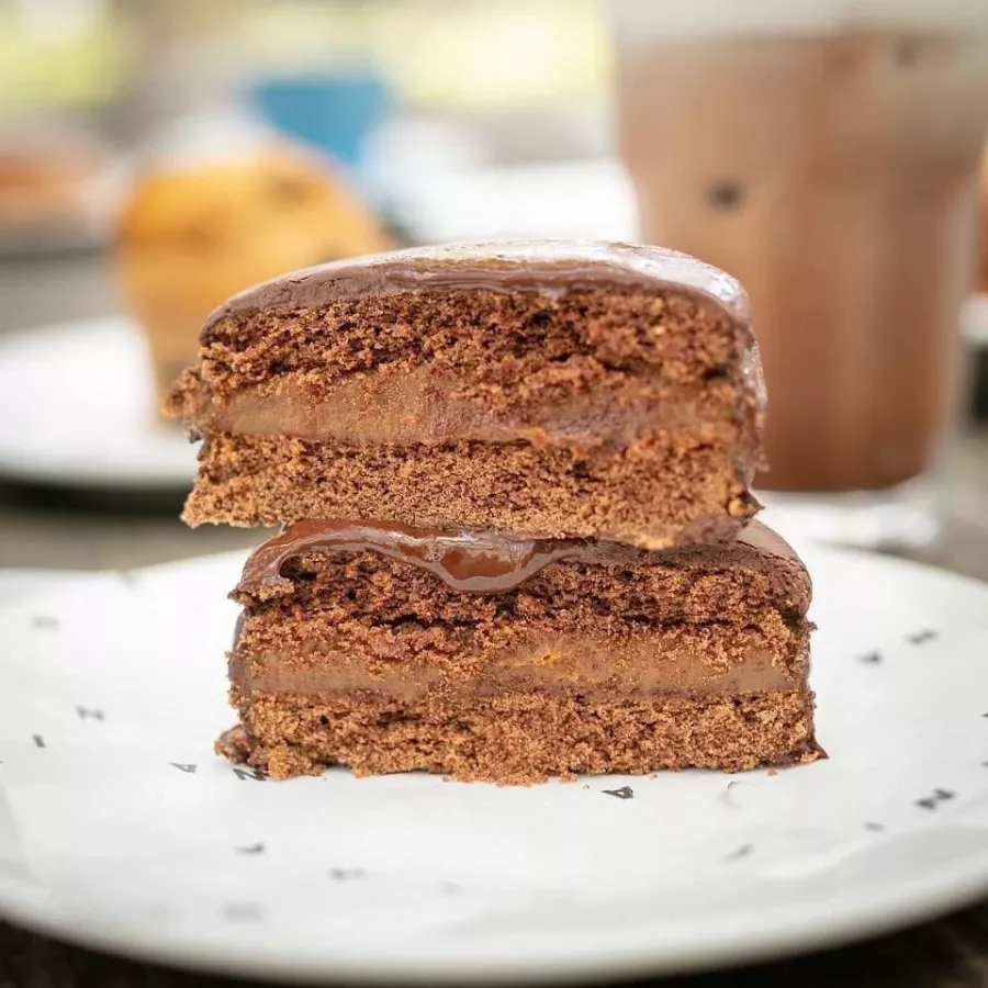 Кофейня Ninina в Буэнос-Айрес (Аргентина): Выпечка 🥐, Кофе, Bakery, Coffee,