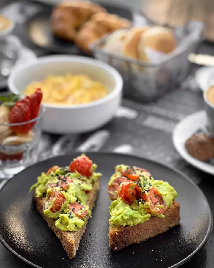 Кафе Registrado в Буэнос-Айрес (Аргентина): Еда, Кафе, Кофе,