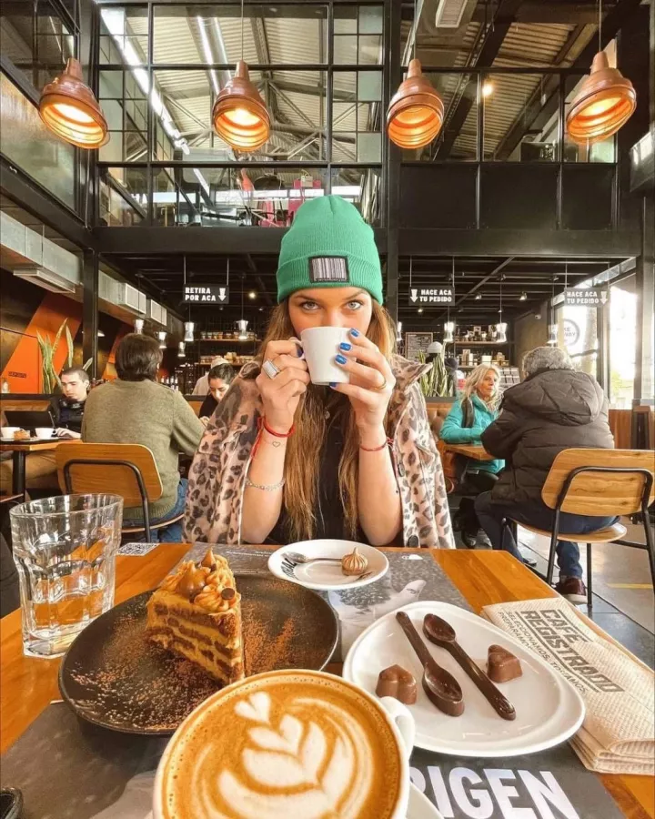 Кафе Registrado в Буэнос-Айрес (Аргентина): Еда, Кафе, Кофе,