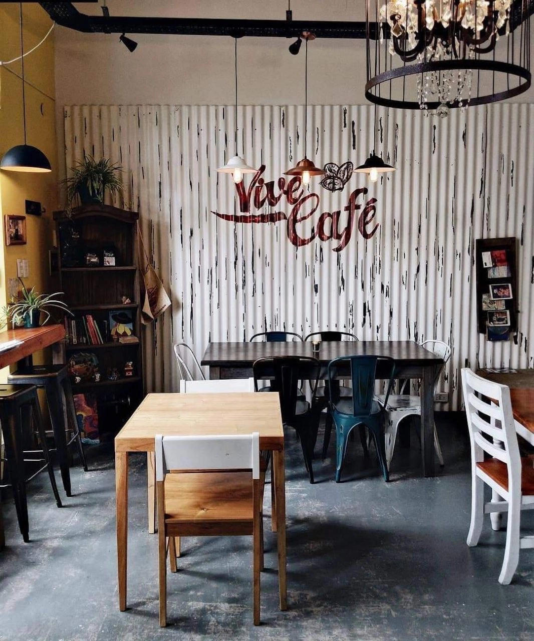 Кафе «Vive»