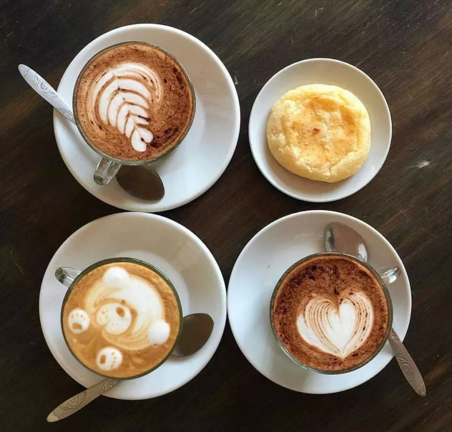 Кафе Vive в Буэнос-Айрес (Аргентина): Еда, Кафе, Кофе,