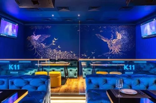 Караоке-клуб К11  в  Москве