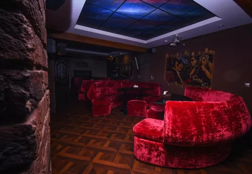 Караоке-клуб VIP Lounge  в  Москве