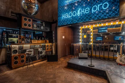 Караоке-клуб Про  в  Москве