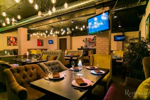 Караоке-клуб Студио 46  в  Москве