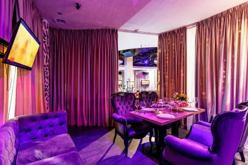 Караоке-клуб Izi Mango  в  Москве