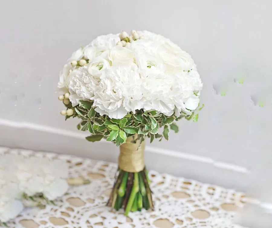 Цветочный магазин Анна-Мария в Москве: Свадебный букет , Цветы, Для влюбленных, Букет, Свадьба,