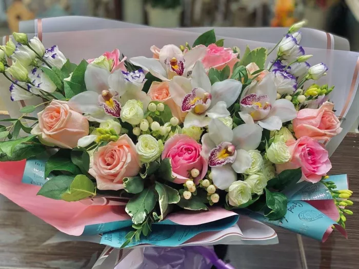 Цветочный магазин "Анна-Мария"