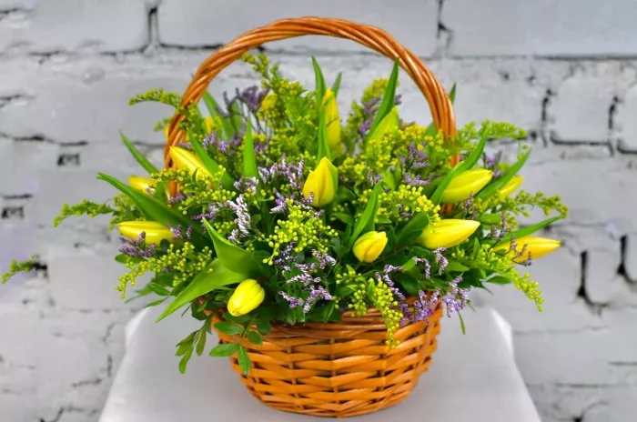 Цветочный магазин "Анна-Мария"