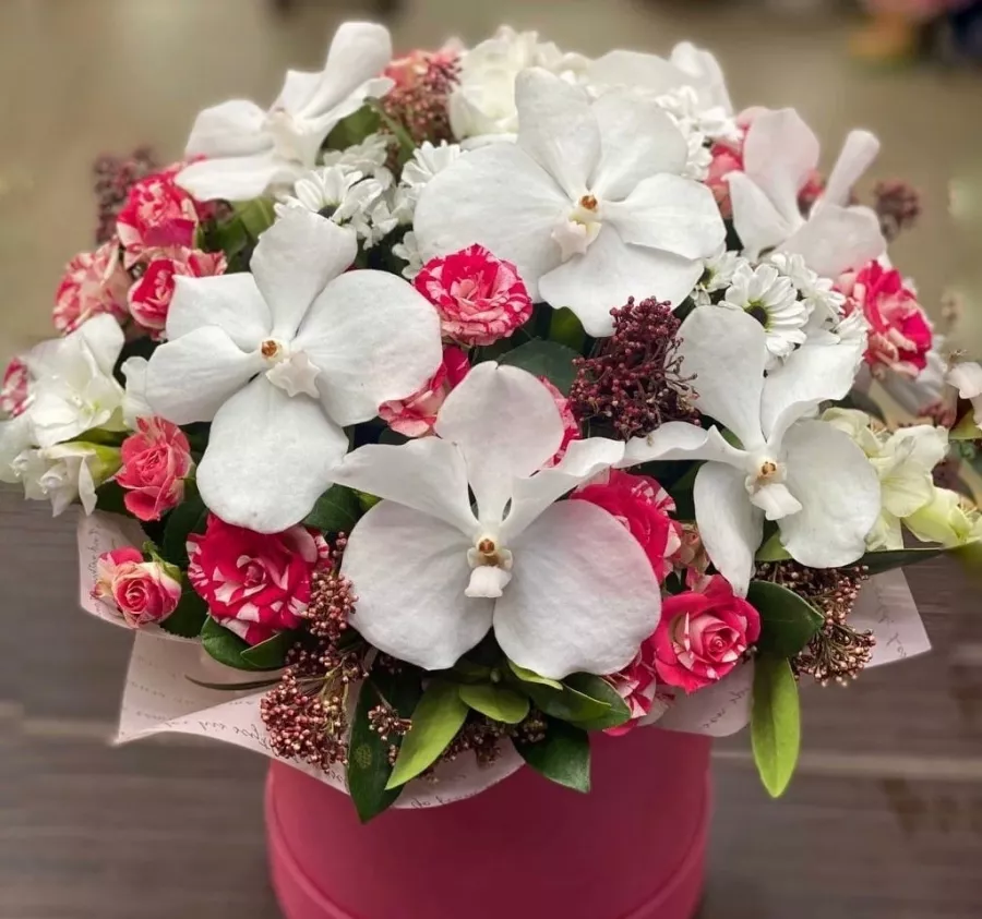 Цветочный магазин Анна-Мария в Москве: Свадебный букет , Цветы, Для влюбленных, Букет, Свадьба,