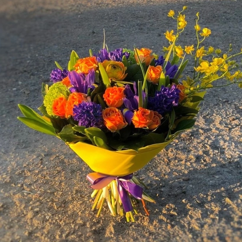 Цветочный магазин Анна-Мария в Москве: Свадебный букет , Цветы, Для влюбленных, Букет, Свадьба,