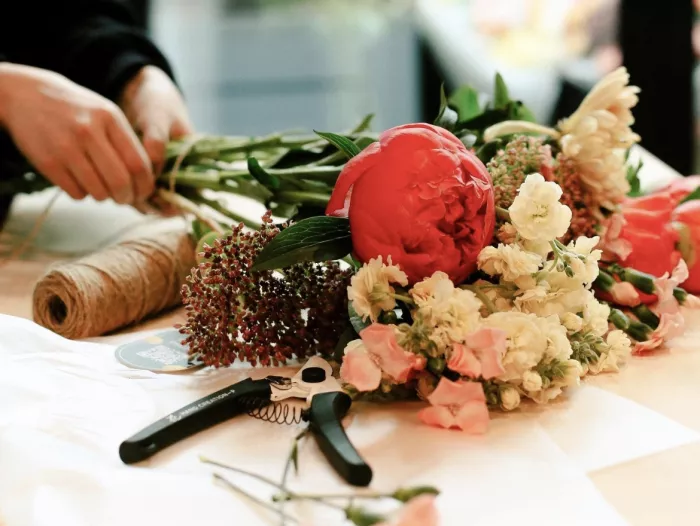 Цветочная лавка "Péw Péw Flowers"