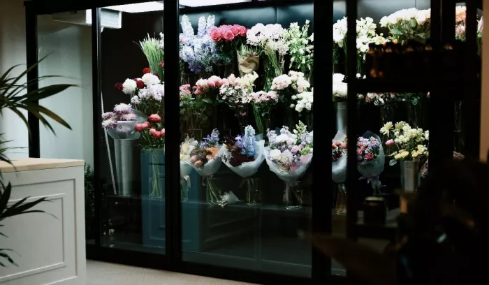 Цветочная лавка "Péw Péw Flowers"