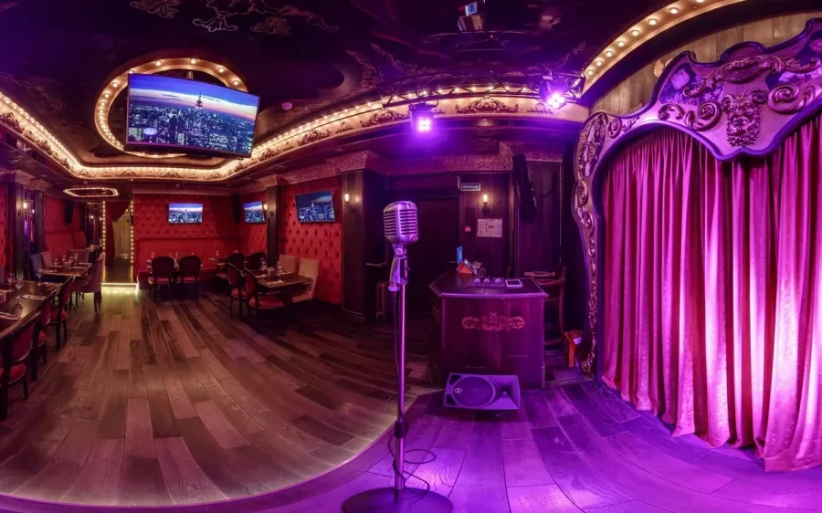 Караоке-клуб OnStage по улице Солдатская в Москве: Чилим, Вечеринки, Танцы, Песни, Караоке,