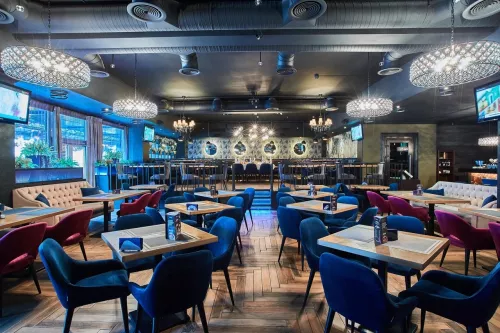 Караоке-клуб Мариус  в  Москве