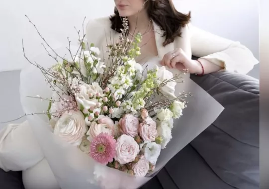 Цветочная мастерская "The Flower Bar"