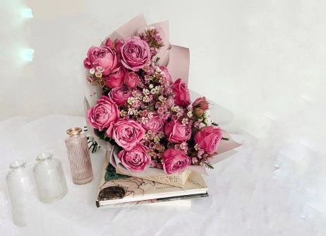 Цветочная мастерская The Flower Bar в Москве: Цветочный магазин , Магазин цветов , Цветы, Свадебный букет , Свадебный подарок , Букет,