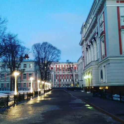 Российский университет транспорта в Москве