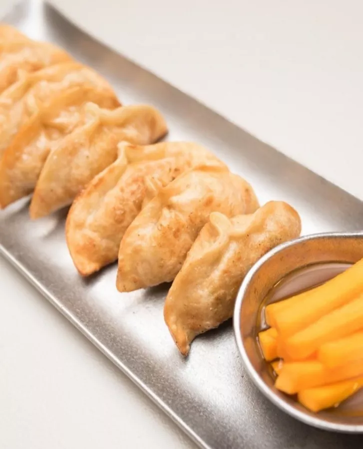 Ресторан корейской кухни Una Canción Coreana в Буэнос-Айрес (Аргентина): Еда, Ресторан,