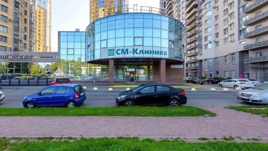 СМ‑Клиника на Выборгском в Санкт-Петербурге: Бесплатная Консультация, Клиника , Диагностика Внутренних Органов, Стационар, Хирургическая Помощь, Врач на дом,
