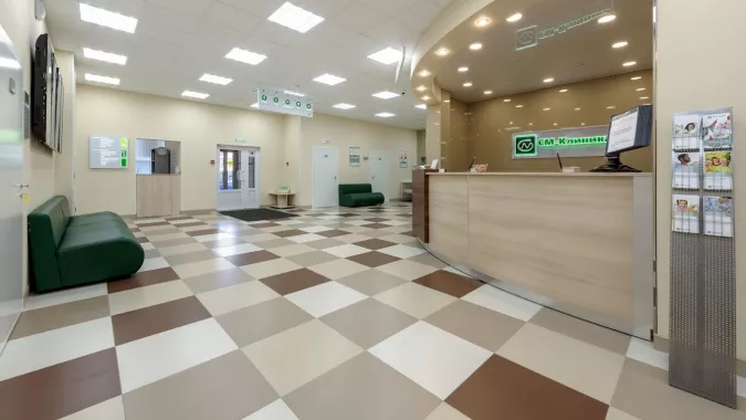 "СМ‑Клиника" на Выборгском