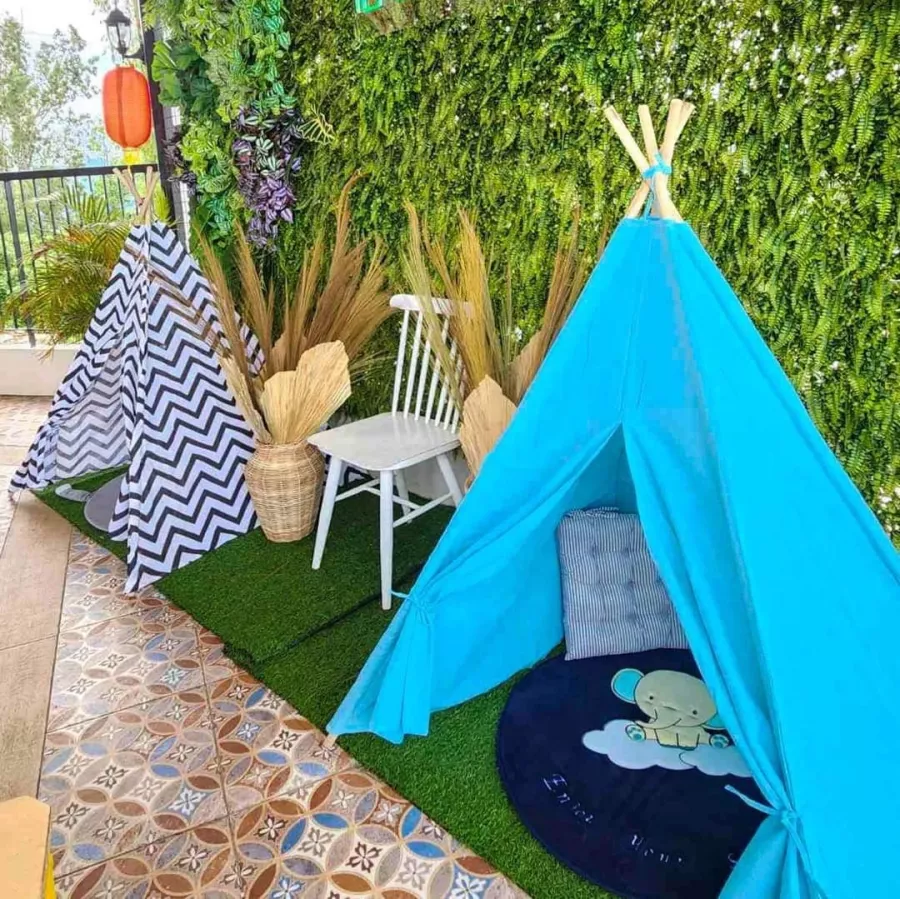 Ресторан Balay Sa Busay в Себу: Еда, Виды, Ресторан,