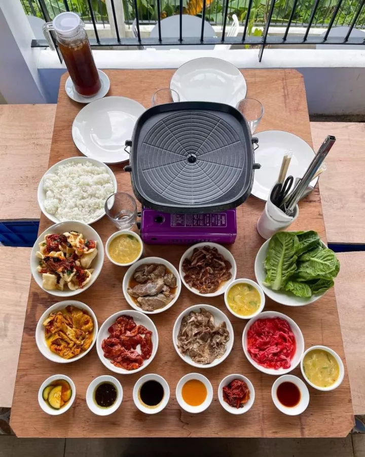 Ресторан Balay Sa Busay в Себу: Еда, Виды, Ресторан,