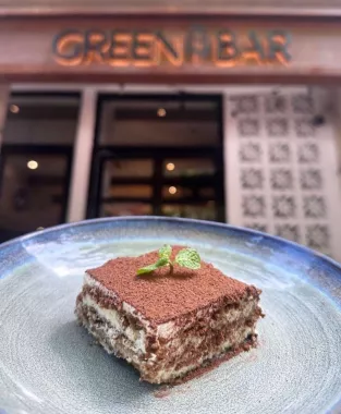 Ресторан «Green Bar»