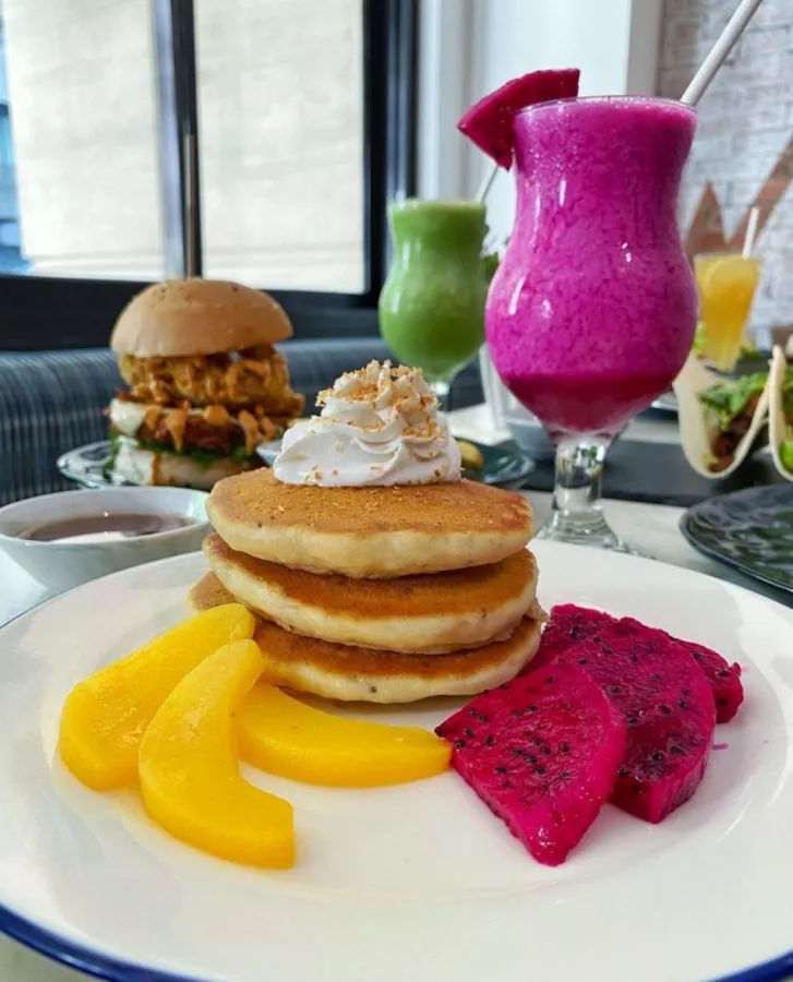 Ресторан Green Bar в Манила: Веганская кухня , Ресторан, Для веганов, For vegans, Restaurant , Vegan food,