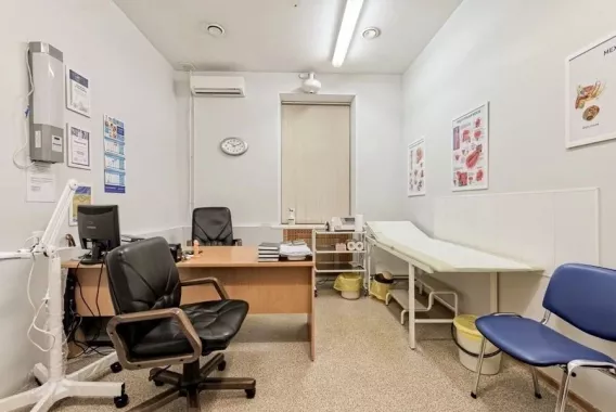  Центр "Medical On Group" на Восстания