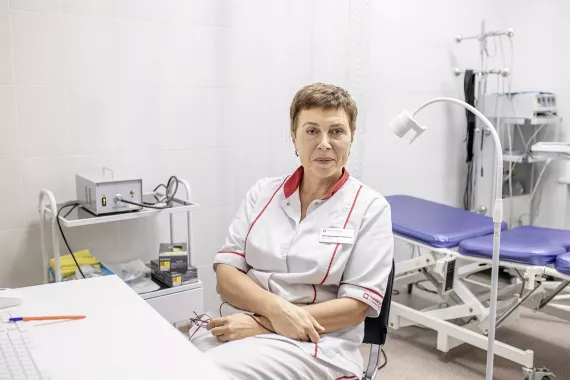  "Первая семейная клиника Петербурга" на Каменноостровском
