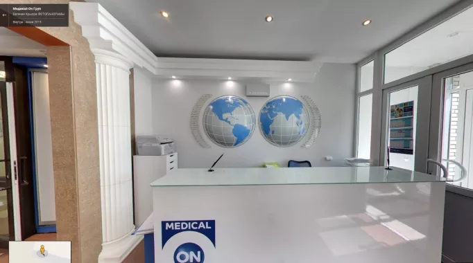 Медицинский центр «Medical On Group» на Богатырском