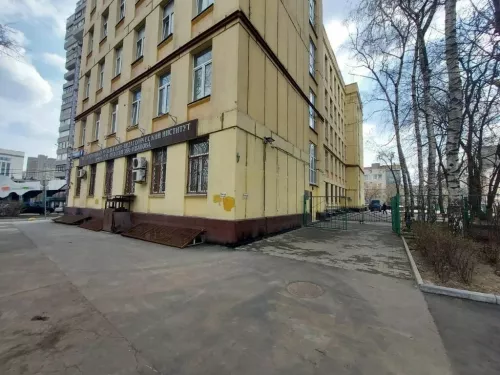 Гмпи им. М. М. Ипполитова-Иванова  в  Москве