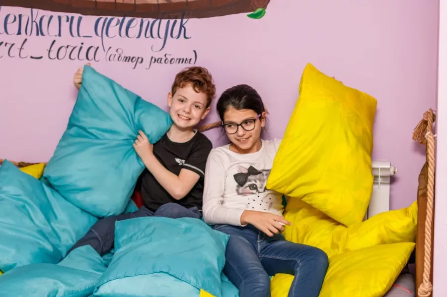 Детский клуб Продленка.ру в Геленджике: Обучение английскому языку, Обучение французскому языку, Ментальная арифметика, Группы продлённого дня для детей, Чистописание, Шахматы, Мастер классы , ИЗО, Развивающие занятия,
