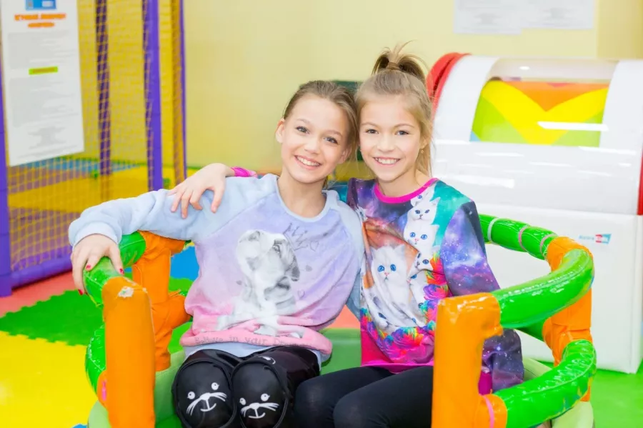 Детский парк 7 Континент в Геленджике: IT сервисы, Веревочный парк, Семейный отдых , Развлечение, Батут,